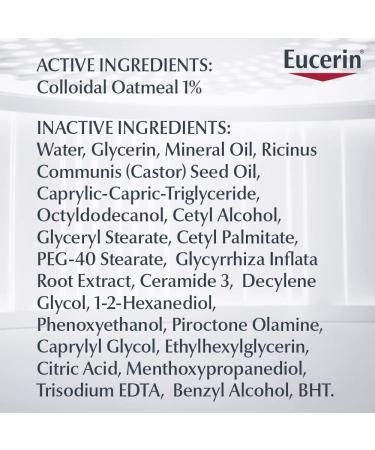 Eucerin Baby Eczema Relief Flare Up Treatment - Fragrance Free, 2 oz | Gentle Care for Sensitive Skin - Buy Online on GoSupps.com