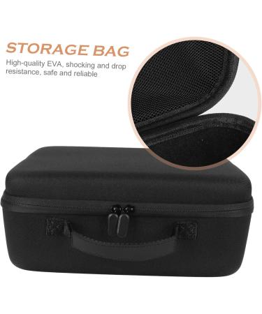 FOMIYES 2 Pcs Hair Dryer Storage Bag Valise De Voyage Hard Hair Dryer Storage Case Portable Hair Dryer Pouch - Buy Online on GoSupps.com