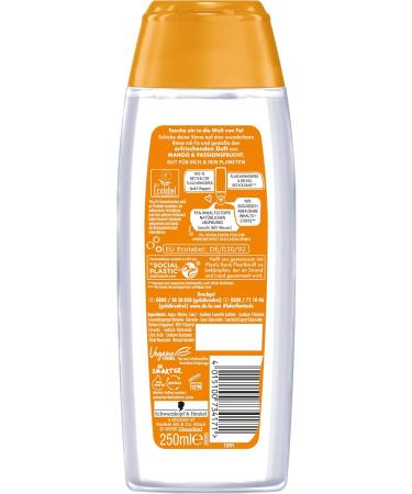 Fa Pure Freshness Shower Gel 250ml - Pack of 6 | International Shipping Available - Buy Online on GoSupps.com