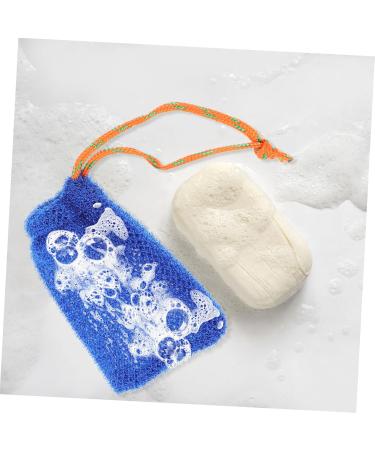 Didiseaon 5pcs Lathering Soap Exfoliating Pouches | Durable Nylon Bath & Shower Pocket Soap Savers for Face & Body Care - Buy Online on GoSupps.com