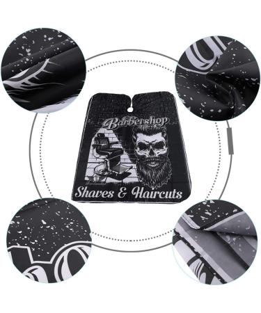 Pa O Para Barbero - Premium Barber Hair Cutting Cape for Professionals | Salon & Hairdressing Accessories - US-422 - Buy Online on GoSupps.com