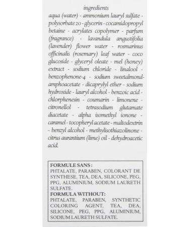 Softening Hand Wash 300ml/10.2oz - Buy Online on GoSupps.com
