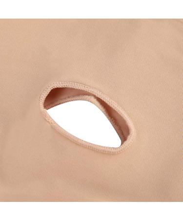 Double Chin Reducer & Firming Face Lift Sheet | V Line Shaping Mask | L Size Compression Garment for Night Use - Buy Online on GoSupps.com