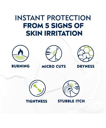 NIVEA Men Sensitive Post Shave Balm 100 ml - Buy Online on GoSupps.com