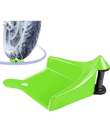 Firulab Car Washing Hose Guide - SUV Washer Hose Protection for Detailing Avoid Snagging Under Tire and Prevent Hose Stucking Under Wheels Green - Buy Online on GoSupps.com