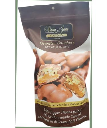 Betty Jane Gremlin Snackers Candies Net Wt (14 Oz), 14 Ounce (Pack of 1)