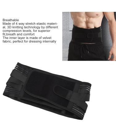 Buy SUNGOOYUE Waist Support Belt | Effective Back Braces for Lower Back Pain Relief - International Shipping Available - Buy Online on GoSupps.com
