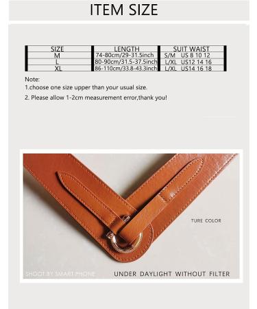 Renaissance Waist Vintage Leather Belt - Brown - Large | TeeYee Fashion - Buy Online on GoSupps.com