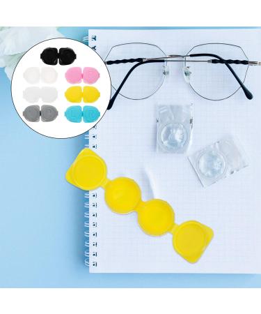 Milisten 14 Pieces Colorful Contact Lens Case Set | Left/Right Eye Lens Boxes for Travel & Home - Bulk Purchase - Buy Online on GoSupps.com