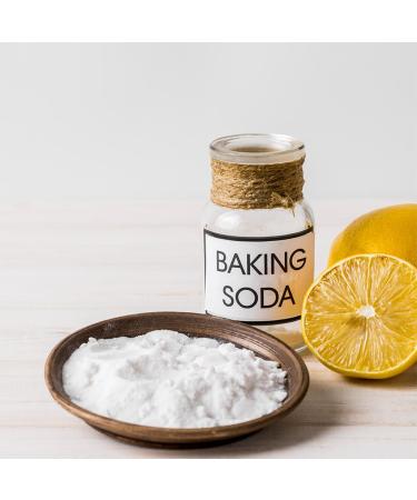 Sodium Bicarbonate Powder 5kg Sodium Bicarbonate Sodium Salt 5000g Baking Soda E500 100% Pure  - Buy Online on GoSupps.com