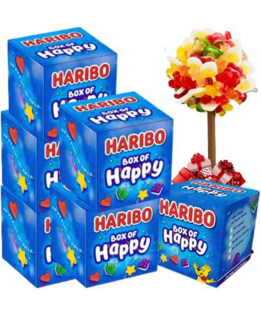 Sweets Hamper - Christmas Sweets Box | Sweets Gifts Box - Starmix shapes of Stars Cupcakes - Christmas gifts for Kids Stocking Fillers Retro Sweets Box 6Pk (Kids Sweets) - Buy Online on GoSupps.com
