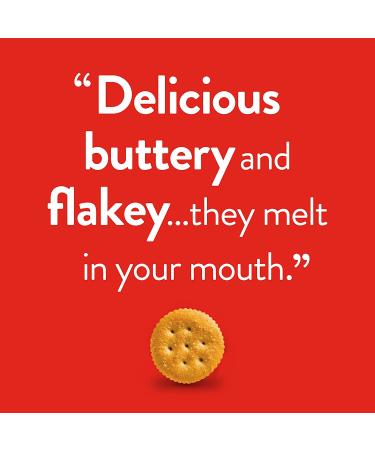 RITZ Original Crackers Family Size - 3 Boxes | Delicious Snack for the Whole Family - Buy Online on GoSupps.com