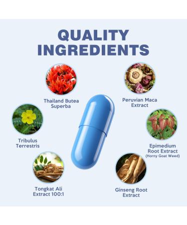 VEPEMVA Nutrition Supplements Max Energy Boost Endurance and Elite Performance 20 Count - Buy Online on GoSupps.com