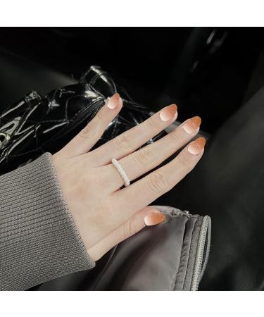 TSHAOUN 20 Sheet Nail Stickers - Glitter Self-Adhesive Nail Foils & 2 Nail Files for DIY Fashion Decoration | International Shipping - Buy Online on GoSupps.com