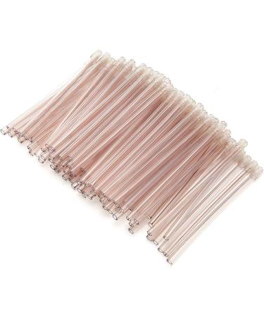 100pcs Disposable Saliva Ejector Aspirator Tube - Surgical Oral Care Suction Tips for Dentists - Buy Online on GoSupps.com
