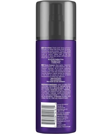 John Frieda Frizz Ease Dream Curls Hair Care Set Conditioner and Daily Styling Spray for defined curly hair SLS/SLES Sulfate Free (250mL + 200mL) - Buy Online on GoSupps.com