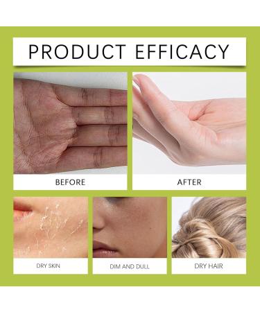 100% Pure Aloe Vera Gel Anti-Aging Facial Care Organic Aloe Vera Gel from freshly cut 100% Pure Aloe - For Face Skin Hair Sunburn relief - Buy Online on GoSupps.com