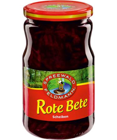 Spreewald-Feldmann beetroot