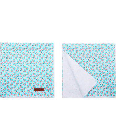 Lionet Paws Dog Bandana - Triangular Headscarves for Small Medium & Large Dogs | Water Polo Design - International Shipping Available - Buy Online on GoSupps.com