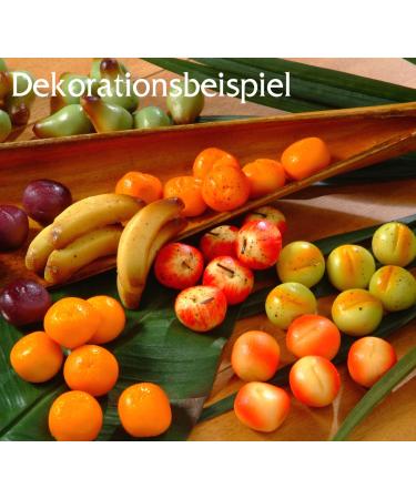 Odenwald Marzipan Fruits Gift Basket - 225g Spankist | Gourmet 15g Fruits: Bananas Strawberries Pears Oranges Mirabelles Apples & Plums - Perfect International Shipping - Buy Online on GoSupps.com
