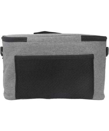 Shanrya Car Warmer Bag - 12V Adjustable Temperature Food Warmer for Milk | Portable & Convenient - Buy Online on GoSupps.com