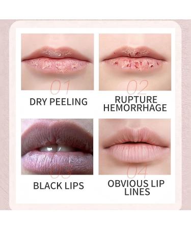 Lip Lightening for Dark Lips Lip Balm Set Lip Balm Lips Pink Bleaching Cream Balm Moisturizing Lip Balm Whitening & Brightening Lip Balm Stick Remove Dark Lips Lip Care for Dry Lips Lip Repair Balm - Buy Online on GoSupps.com