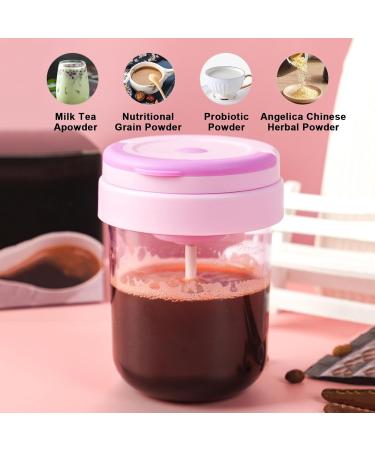 Protein Shaker Cup - Protein Shaker Bottle Automatic Stirring Electric Shaker Bottle | Battery Operated Protein Drink Mixer Cup Melan Bottle Mixing Cup - Buy Online on GoSupps.com