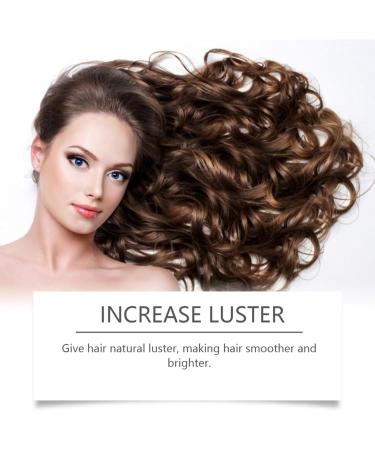 Ceprznvey Organic Hair Solution Olive Smooth Hair Oil 50ml Hair Care Repair Oil Natural Hair Scalp Smooth Oil Keeps Hair Nourishing for Split Ends Dry Hair Liquid - Buy Online on GoSupps.com