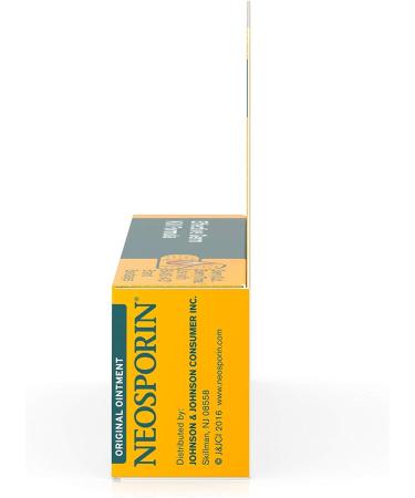 Neosporin Original Ointment 1 oz - Fast-Acting First Aid Treatment - Buy Online on GoSupps.com