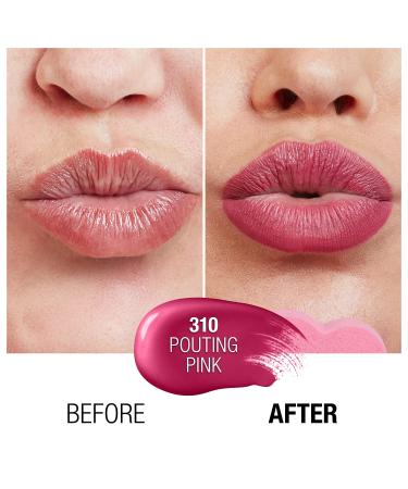 Buy Manhattan LP 16HR Lip Color Fb.310 - Long-lasting Vibrant Lips | International Shipping - Buy Online on GoSupps.com