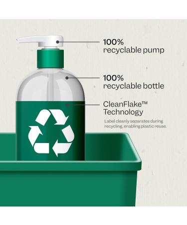 Renpure Tea Tree & Mint Body Wash - Cleanses Invigorates & Refreshes Skin Without Over-Drying - For All Skin Types - Tea Tree Leaf Oil Spearmint Leaf Oil - 24 Fl Oz each 2 Pack Tea Tree & Mint 48 Ounce (Pack of 1) Green - Buy Online on GoSupps.com