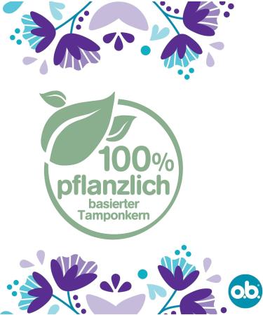 if.Extraprotect Tampons - Ultimate Protection with Dynamic Fit Technology | 42 Pieces x 3 Pack - Strong Days Solution - Buy Online on GoSupps.com