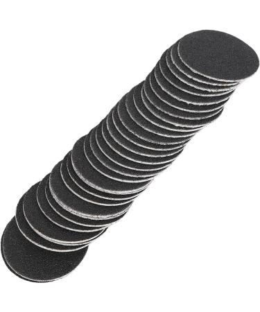 Sandpaper Discs for Calluses 60 Pieces Sandpaper Discs Tip Round for Dead Skin - Buy Online on GoSupps.com