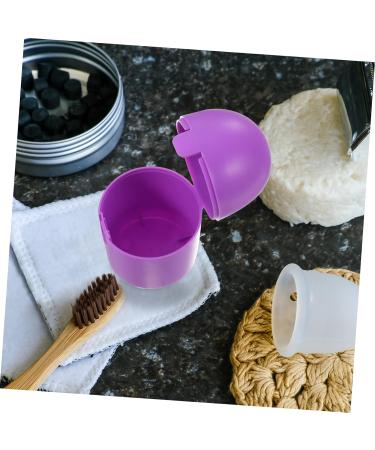 Lurrose 10 PC Disposable Period Cup Holder - Mini Coasters for Menstrual Care | Female Cleaning Essentials | 9x5 cm | International Shipping - Buy Online on GoSupps.com