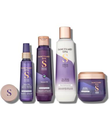 Sanctuary Spa Ultimate Calm Collection - Vegan Gift Set for Women | Self Care Gift | Birthday Gift Idea | Women's Gift Sets | Amazon Exclusive - Buy Online on GoSupps.com