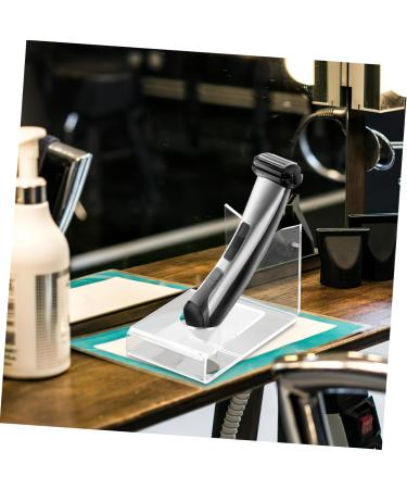 Didiseaon Clipper Stand - Professional Barber Organizer for Hair Clippers & Trimmer Storage | Durable Plastic Hair Styling Accessories - Buy Online on GoSupps.com