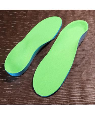 Artibetter Shockproof Arch Support Insoles for Kids | Orthopedic Inserts for Plantar Feet | 25cm Child Foot Correction Pads - Buy Online on GoSupps.com