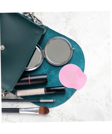 FRCOLOR cleansing exfoliator face silicone bath scrubber face scrubber female facial brush shower body scrubber bath brush silicone brush round handle man multifunctional brush Silica gel - Buy Online on GoSupps.com