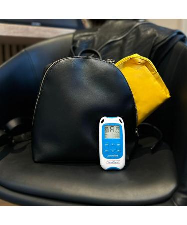 TensCare Perfect TENS Pain Aide | Clinically Tested Relief for Joint Cervical & Muscle Pain - Value Pack - Buy Online on GoSupps.com