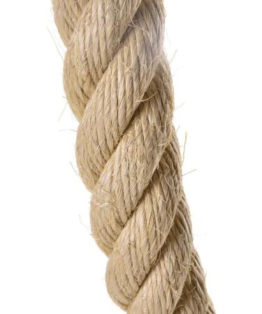 HappyBird Climbing Rope - 100cm x 4cm | 100% Sisal Rope for Cats | International Shipping Available - Buy Online on GoSupps.com