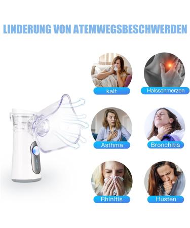 Buy Paysoonor Inhaler Verbler Virate - Portable Inhalation Device for Adults & Children | Best for Respiratory Relief - Buy Online on GoSupps.com