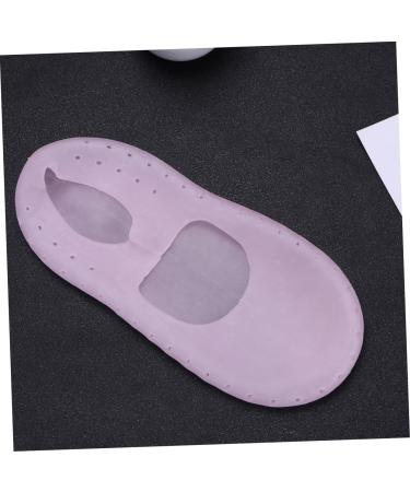 POPETPOP 1 Pair Womens Socks Features Socks for Women Calcetines para Mujer Moisturizing Socks Hydrating Socks Women's Shoe Inserts Moisturizer Socks Miss Metatarsalgia Sole of Foot 22.90X9.50X4.00CM - Buy Online on GoSupps.com