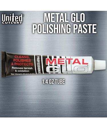 Premium Quality Polishing Paste | Shine & Restore Metals | Ideal for Knife Blades | 1.4 Oz Tube | International Shipping Available - Buy Online on GoSupps.com