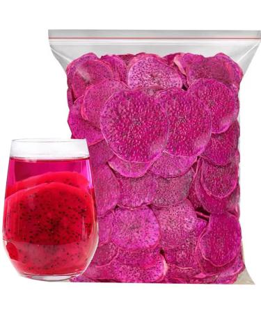 Dried Dragon Fruit Chips 200g Dried Fruit Snacks Pitaya Fruit Chips From Red Dragon Fruit