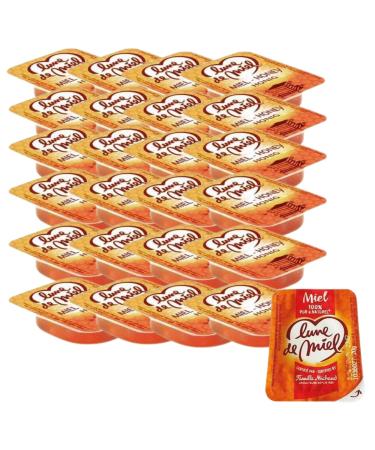 HONEYMOON | 25 Honey Trays | 20 gram individual portions