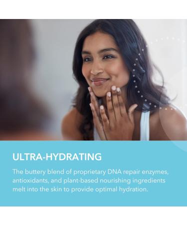 Photozyme Ultra Rich DNA Facial Cream | Hydrating Superfoods & Antioxidants | Repair Photodamage & Dry Skin | All Skin Types | 1.7 Fl Oz - International Shipping Available - Buy Online on GoSupps.com