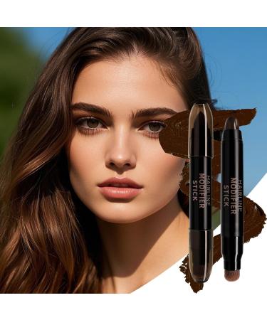  Generisch Fast-acting root touch-up stick - 3g - Water-resistant - Natural color - Nourishes hair roots - Perfect for everyday wear parties and travel - Buy Online on GoSupps.com