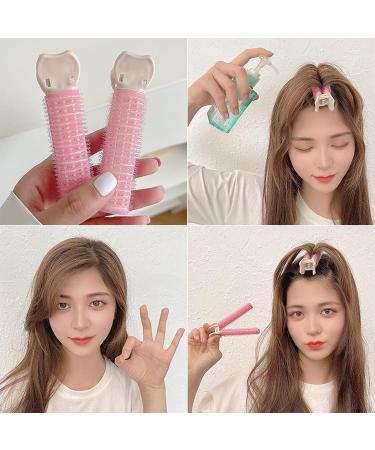 Volumizing Hair Clips for Instant Root Volume - DIY Hair Styling Tool (8Pcs) - Buy Online on GoSupps.com