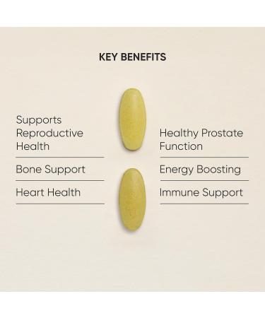 Nutri Advanced - Multi Essentials for Men Multivitamin - Vegetarian and Vegan - 30 Tablets 30 count (Pack of 1) - Buy Online on GoSupps.com