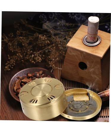 Buy Gleavi Box Tool for Moxibustion - Moxa Burner & Heat Holder | International Shipping Available - Buy Online on GoSupps.com